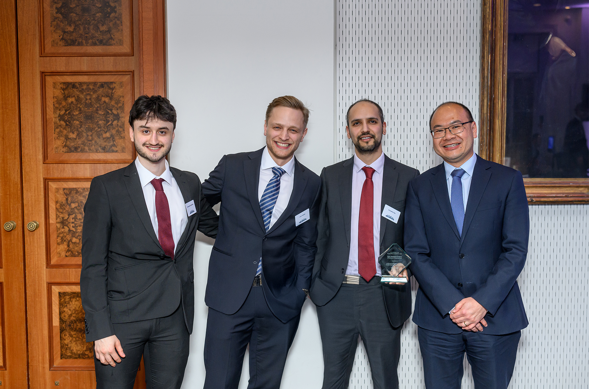 AI & Robotics Awards